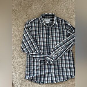 Mizzen + Main Dress Shirt